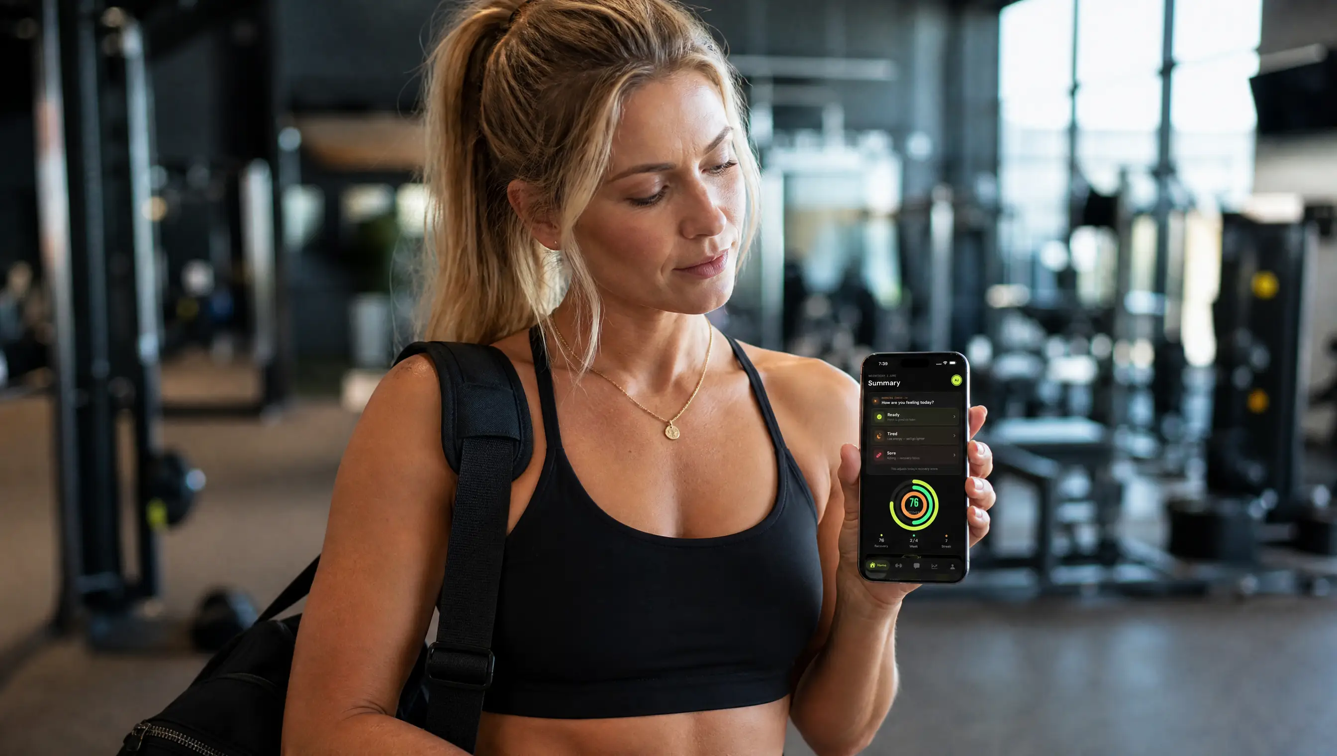 How Hard Should You Train Today? A Simple Readiness Guide